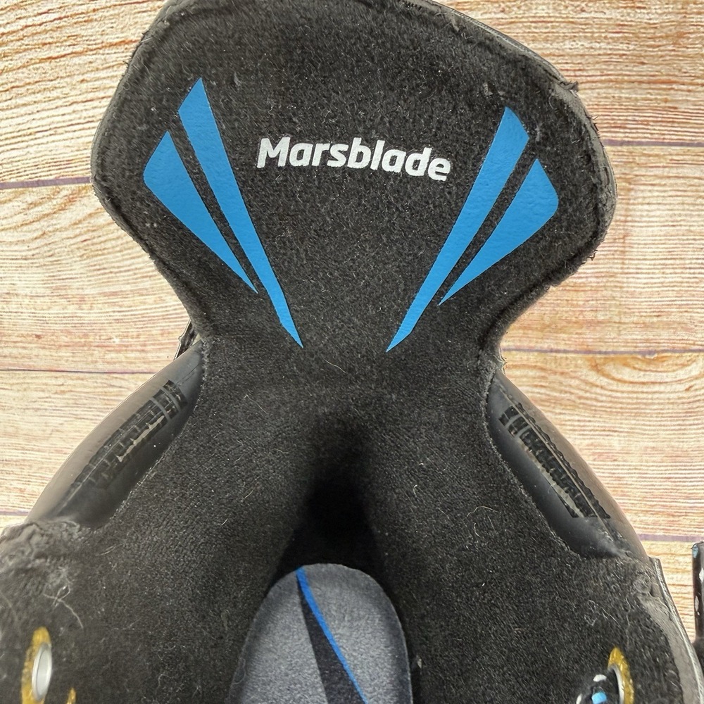Marsblade O1 Elite Off-Ice Roller Skates Men's Skate sz 7 D (shoe size 8.5) - Picture 10 of 12